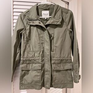 Madewell Passage jacket